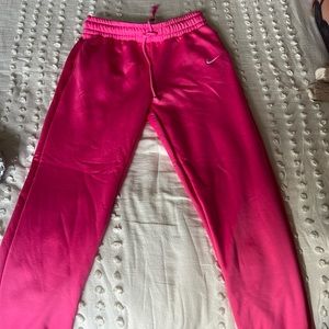 Nike sweatpants